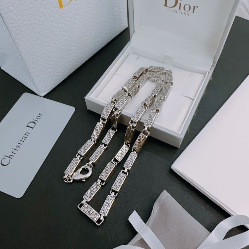 Christian Dior Necklaces